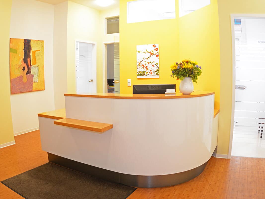 Zahnarzt Potsdamer Platz