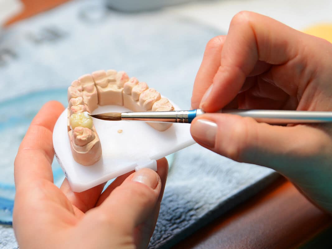 Zahntechnisches Labor Potsdamer Platz 10