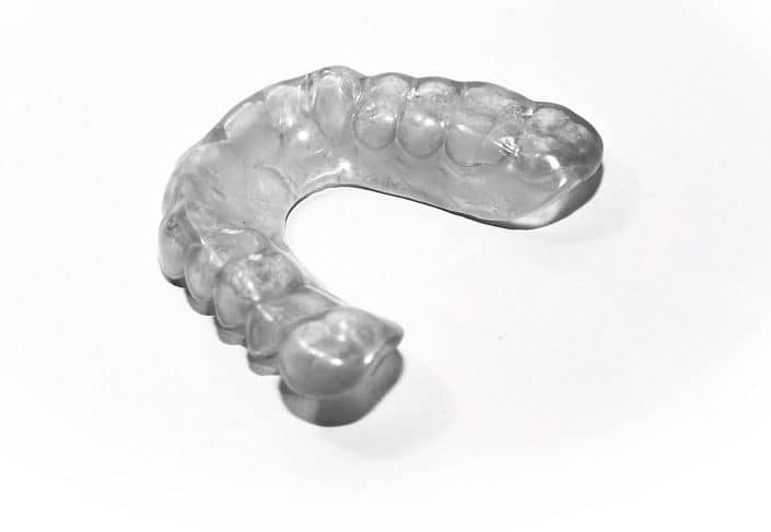 Schienenbehandlung Zahnarzt Berlin