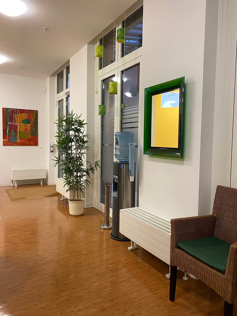 Zahnärztliche Gemeinschaftsparxis